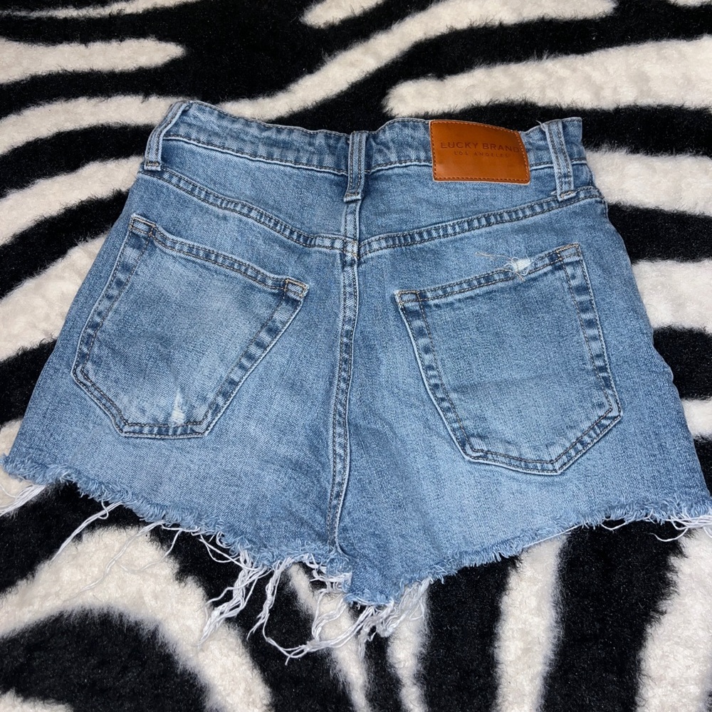Lucky Brand Jean Shorts